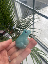 Laden Sie das Bild in den Galerie-Viewer, Blue frog friend