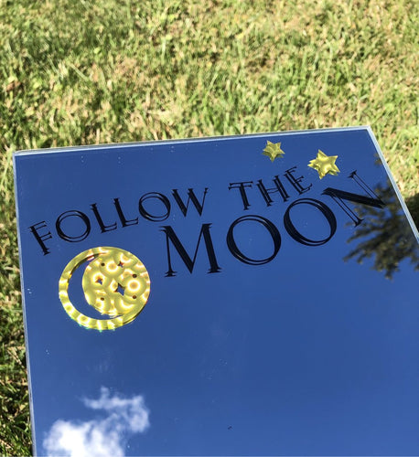 Follow the moon vinyl