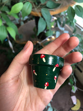 Load image into Gallery viewer, Mini Mushroom pots! MADE TO ORDER