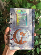 Cargar imagen en el visor de la galería, Pisces and Aries notebooks