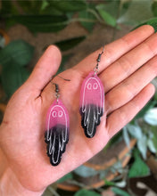 Load image into Gallery viewer, Ghost Earrings!
