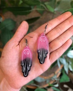 Ghost Earrings!