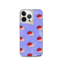 Load image into Gallery viewer, Strawberry snail iPhone Case