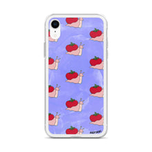 Laden Sie das Bild in den Galerie-Viewer, Strawberry snail iPhone Case