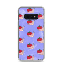 Laden Sie das Bild in den Galerie-Viewer, Strawberry snail Samsung Case