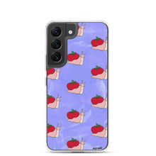 Cargar imagen en el visor de la galería, Strawberry snail Samsung Case