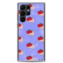 Load image into Gallery viewer, Strawberry snail Samsung Case