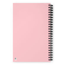 Load image into Gallery viewer, Pink DILF frog notebook