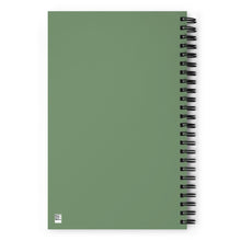 将图片加载到图库查看器，Green DILF frog notebook