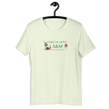 Load image into Gallery viewer, Snail &amp; Mushroom S&amp;M t-shirt