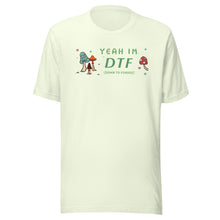 将图片加载到图库查看器，DTF (Down to Forage) T-shirt