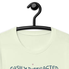 Cargar imagen en el visor de la galería, Easily Distracted by Frogs T-shirt