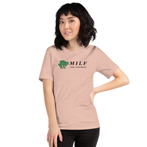 MILF (Man I Love Frogs) T-shirt