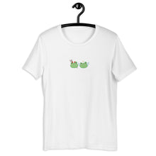 Load image into Gallery viewer, Angel Devil Frog Unisex t-shirt