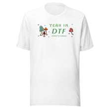 Load image into Gallery viewer, DTF (Down to Forage) T-shirt