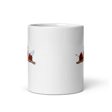 Load image into Gallery viewer, Angel Devil Snail mug